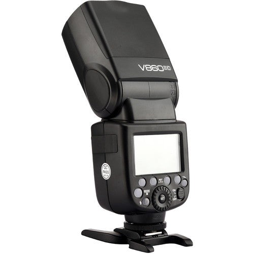 GODOX V860III TTL Speedlite with LI-ION Battery Flash For Canon Fujifilm Nikon Sony V860 III