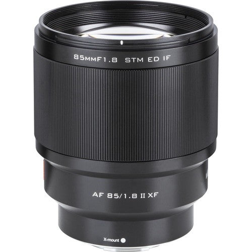 CHEAPEST! Viltrox AF 85mm f1.8 II Mark II Auto Focus Lens for Sony FE / FUJIFILM XF / NIKON Z  AF85MM