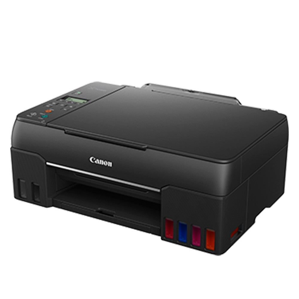 Ready Stock! CANON PIXMA G670 Easy Refillable Wireless All-In-One Ink Tank Quality Photo Printer with Original Ink