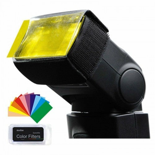 GODOX CF-07 Colour Filter For Speedlite