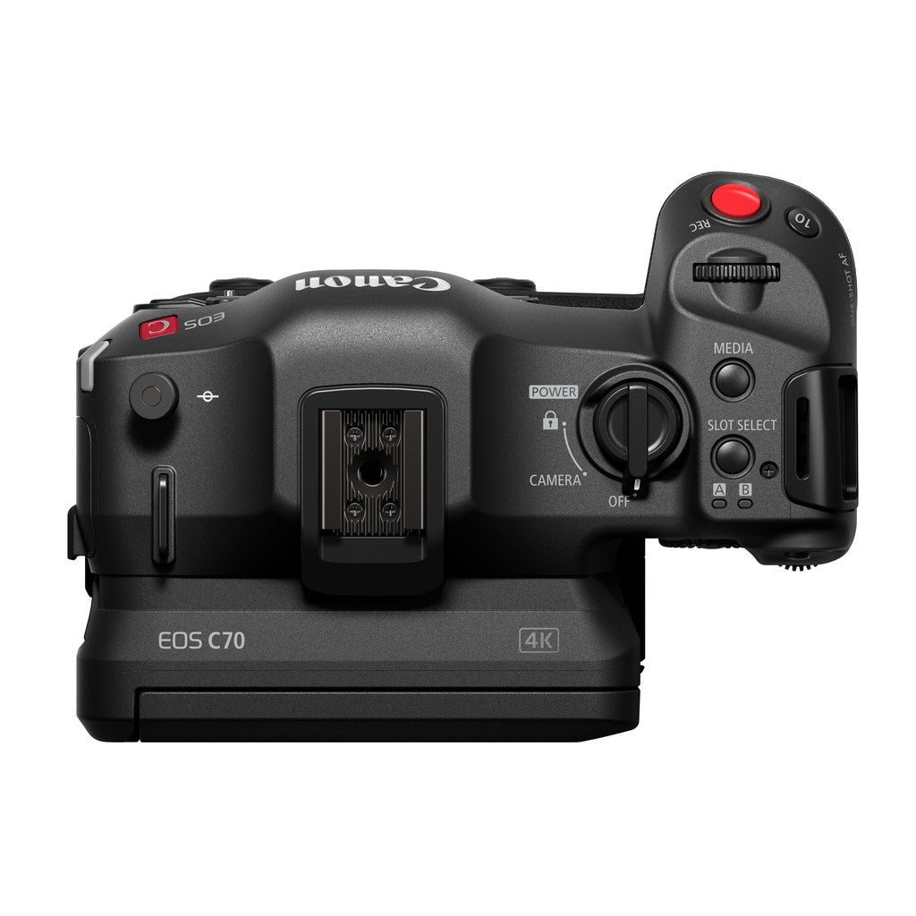 Canon EOS C70 Cinema Camera (RF Lens Mount) Body Only 2 Years Warranty