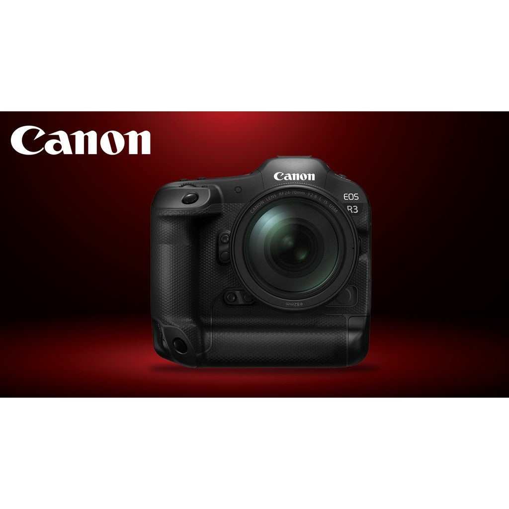 CANON EOS R3 BODY FULL FRAME MIRRIRLESS CAMERA