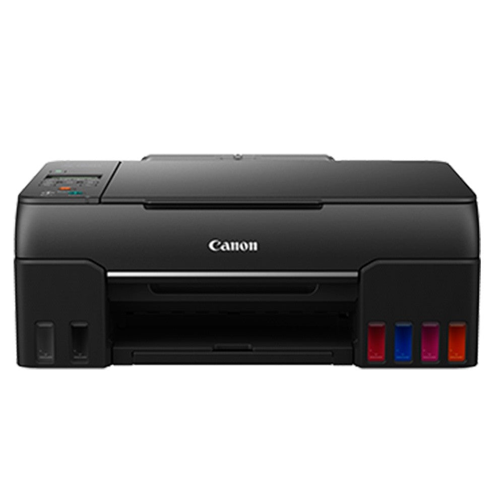 Ready Stock! CANON PIXMA G670 Easy Refillable Wireless All-In-One Ink Tank Quality Photo Printer with Original Ink