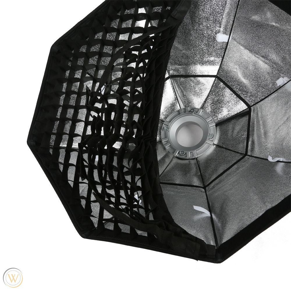 Ship 24 Hours  GODOX SB-GUE Parabolic / Octagon 80cm/95cm/120cm Softbox Grid Reflector for Flash Speedlight (grid only)