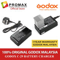 GODOX C29 Battery Charger for AD200 / AD200PRO / AD300PRO /AD200II / AD300II
