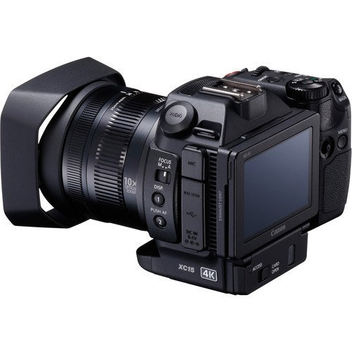 Canon DM-XC15 Ship from Malaysia