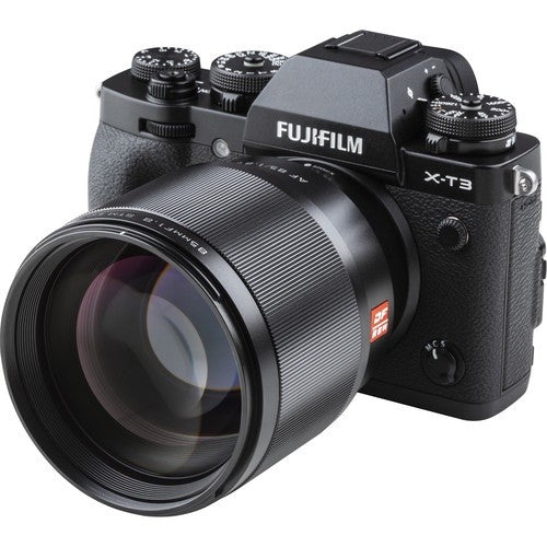 CHEAPEST! Viltrox AF 85mm f1.8 II Mark II Auto Focus Lens for Sony FE / FUJIFILM XF / NIKON Z  AF85MM