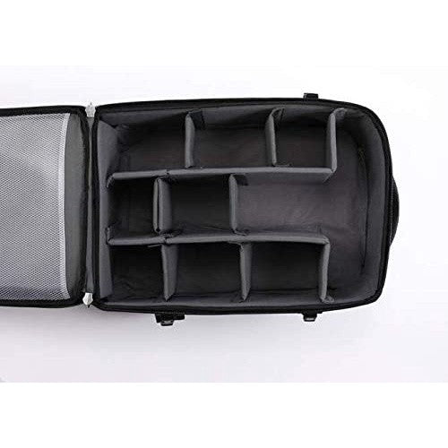 Ready Stock!! GODOX CB17 CARRYING BAG PORTABLE TRAVELLING CASE BACKPACK / CB-17 ROLLER CASE