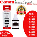 Canon GI-790 [Black /Cyan / Magenta / Yellow] GI-790 Ink For G series Printer