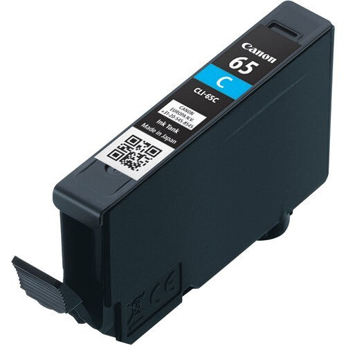 Canon Ink Cartridges CLI-65  cli 65 cli65 Full Set (BK/C/Y/M/PM/PC/GY/LGY )For Canon PIXMA PRO 200
