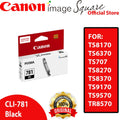 Canon CLI-781 INK (Black/Cyan/Magenta/Yellow/Photo Blue) PGI-780 PGBK INK