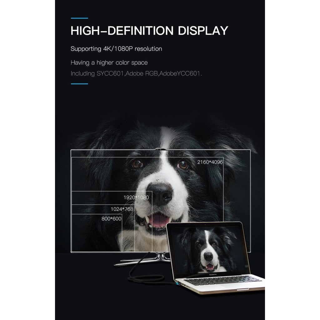 Vention High Speed Premium HDMI 2.0 cable 4k HDMI to HDMI Male to Male for TV LCD Laptop Computer Camera 1m 2m 3m 5m 8m