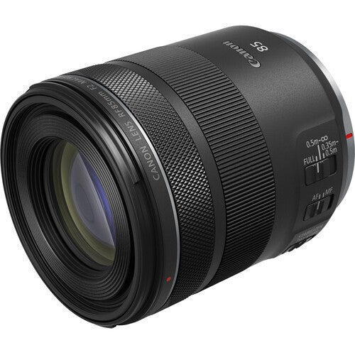 Canon RF 85mm f2 Macro IS STM Free UV Filter lens  Ship from Malaysia f2.0 for EOS R RP R5 R6 RF85MM