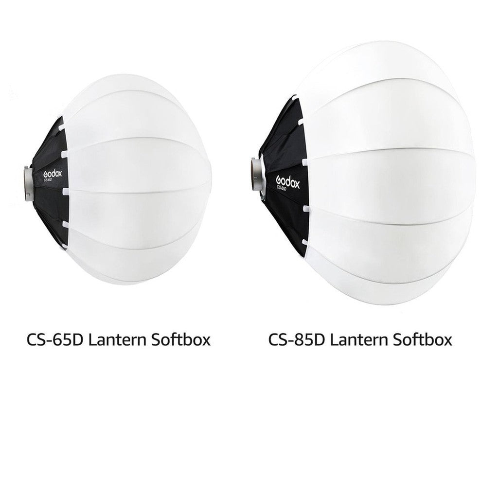 Godox Collapsible Lantern Softbox CS-65D 65CM CS65D CS65 / CS-85D 85CM CS85D CS85 GODOX Malaysia