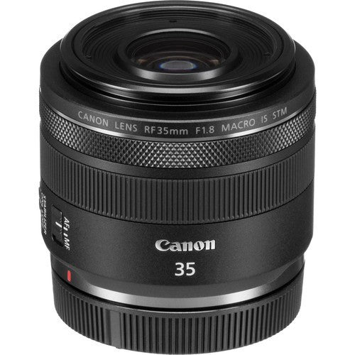 Canon RF 35mm F1.8 Macro IS STM Ship from Malaysia RF35MM lens