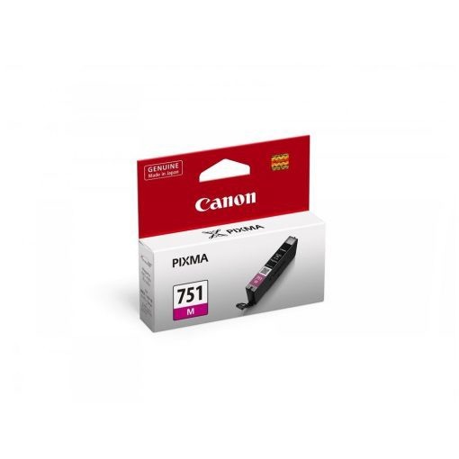Canon CLI-751 INK (Cyan/Magenta/Yellow/Black) PGI-750 PGBK INK  750 751 (Canon Malaysia)