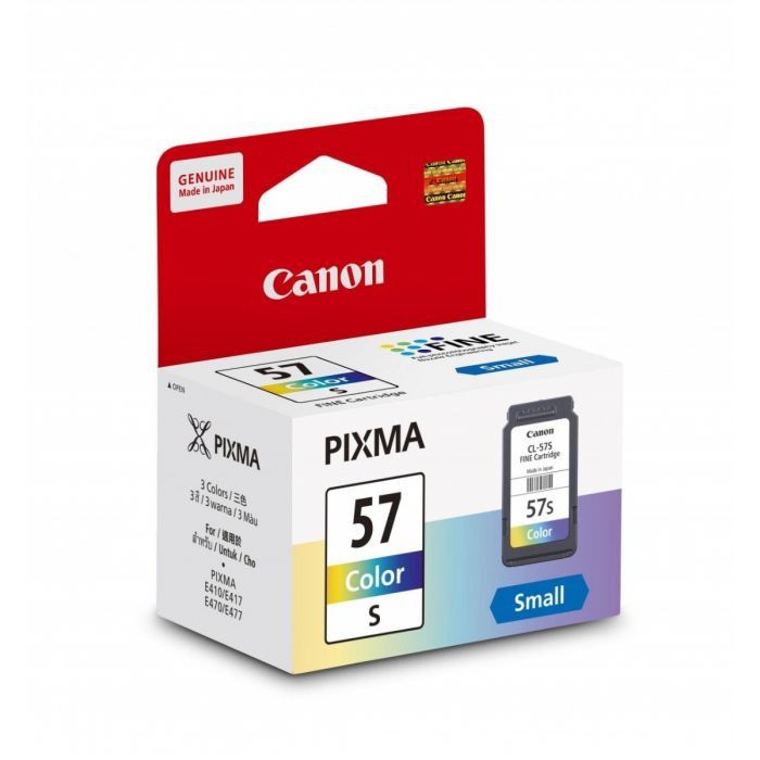 [Ship Out 24 Hrs] Canon PG-47 / CL-57 / CL-57S Ink Cartridge E3170 E410 E4270 E470 PG47 CL57 CL57s