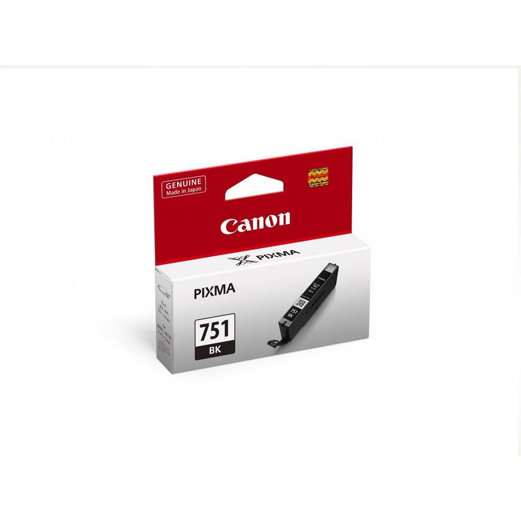 Canon CLI-751 INK (Cyan/Magenta/Yellow/Black) PGI-750 PGBK INK  750 751 (Canon Malaysia)