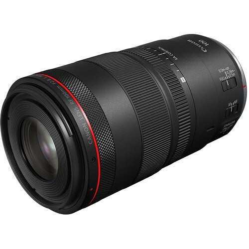 Canon RF 100mm f2.8L Macro IS USM RF100mm Lens