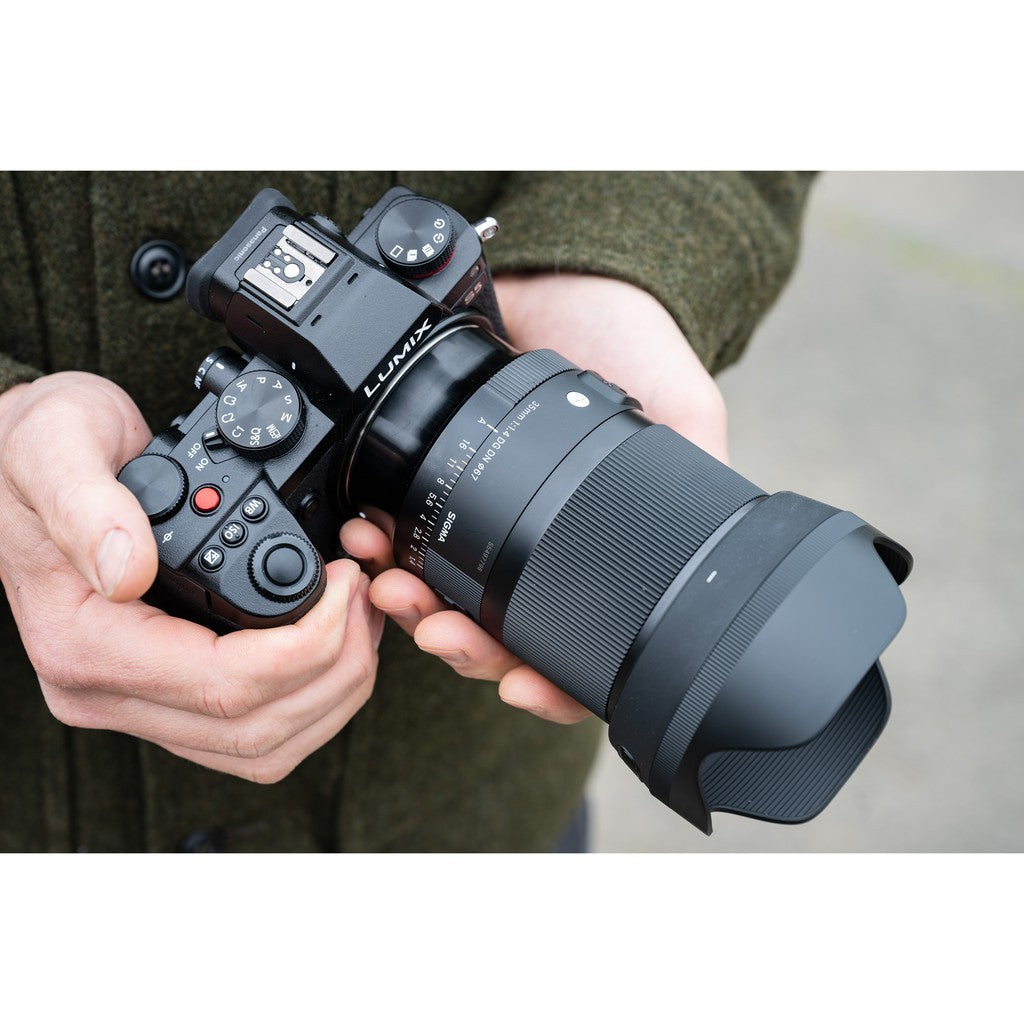 SIGMA 35MM F1.4 DG DN Art Lens (Sony FE)