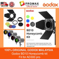 Godox BD-10 Barndoor Kit for AD300 Pro Studio