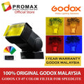 GODOX CF-07 Colour Filter For Speedlite