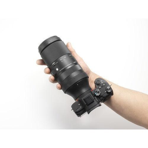 Sigma 100-400mm F5-6.3 DG DN OS (Sony E / Fuji X / L Mount)