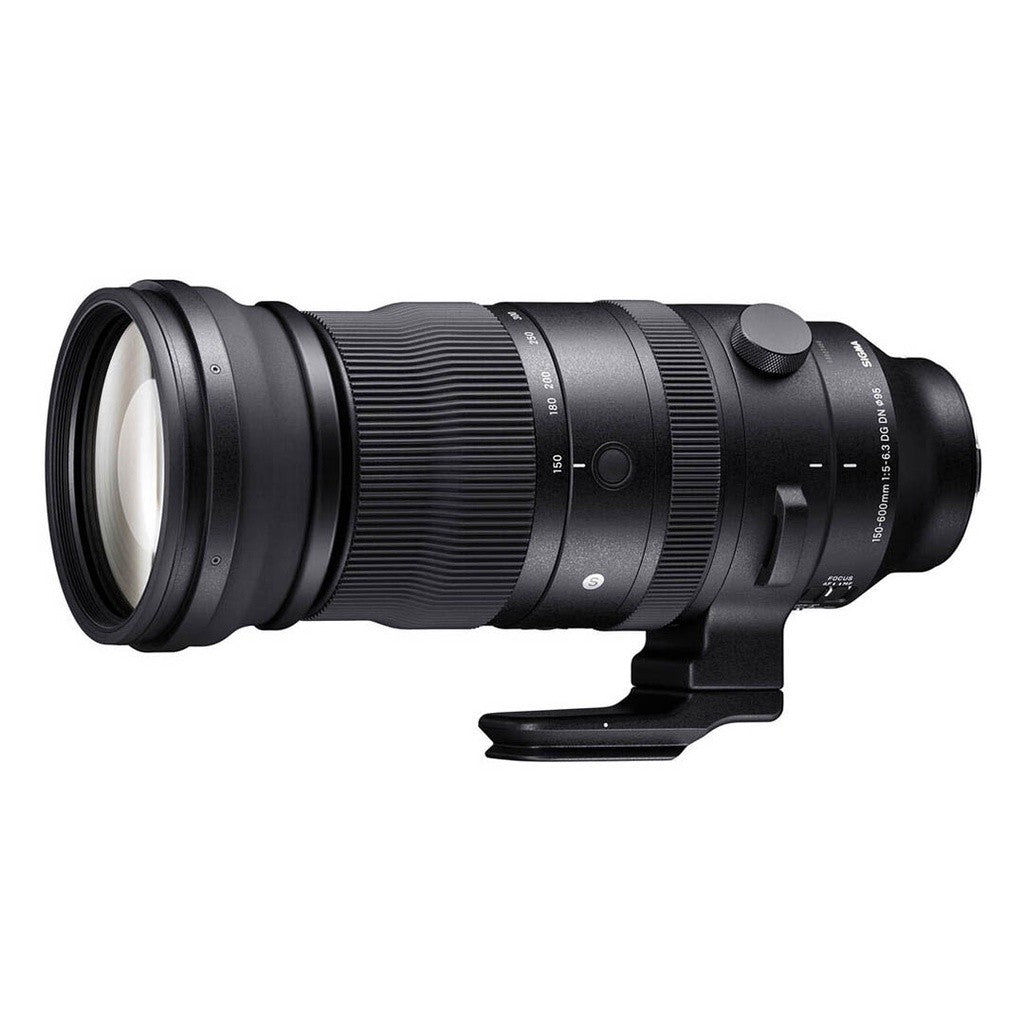 Sigma 150-600mm f5-6.3 DG DN OS Sports Lens (Sony FE E)