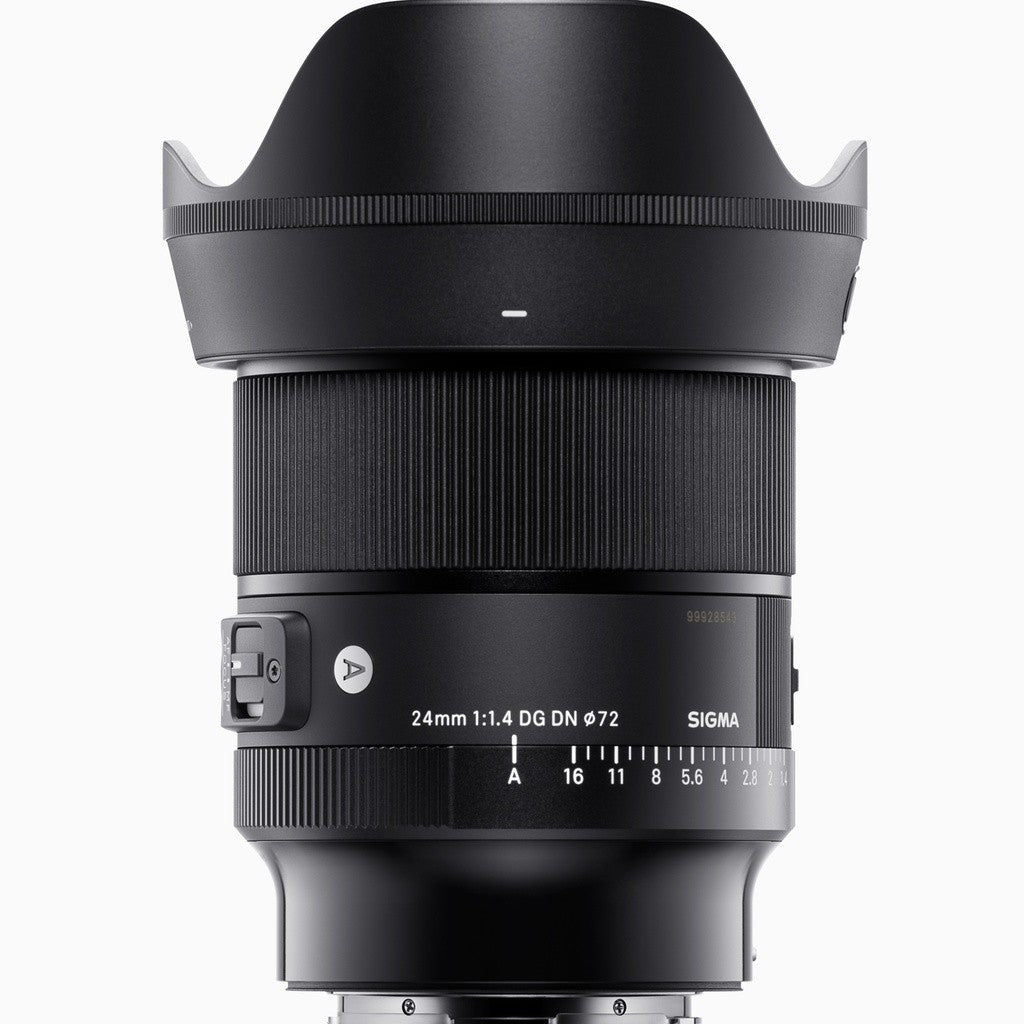 Sigma 24mm f1.4 DG DN Art Lens (Sony E)