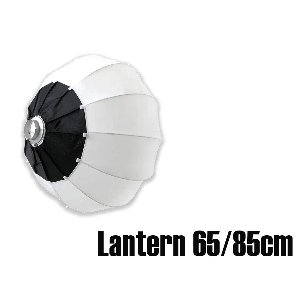 Godox DP600III  lantern 65cm / 85cm + 2.8m stand LED Flash Light for Studio Photography DP600 III