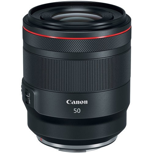 CANON RF 50mm F1.2L USM RF50MM F1.2 L USM LENS