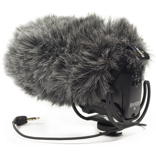 Rode DeadCat VMPR Artificial Fur Wind Shield 1 Year Warranty