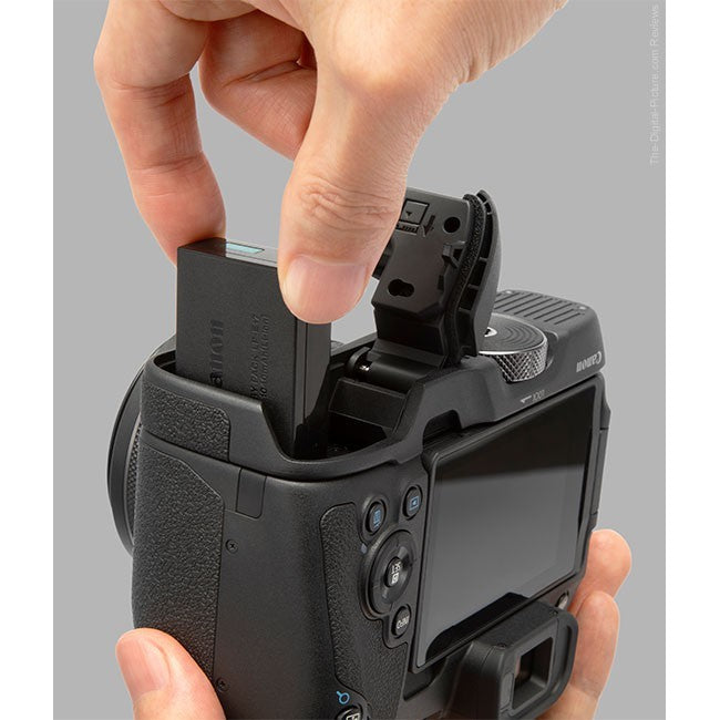 Canon Extension Grip EG-E1 for Canon EOS R8 / RP Mirrorless Camera