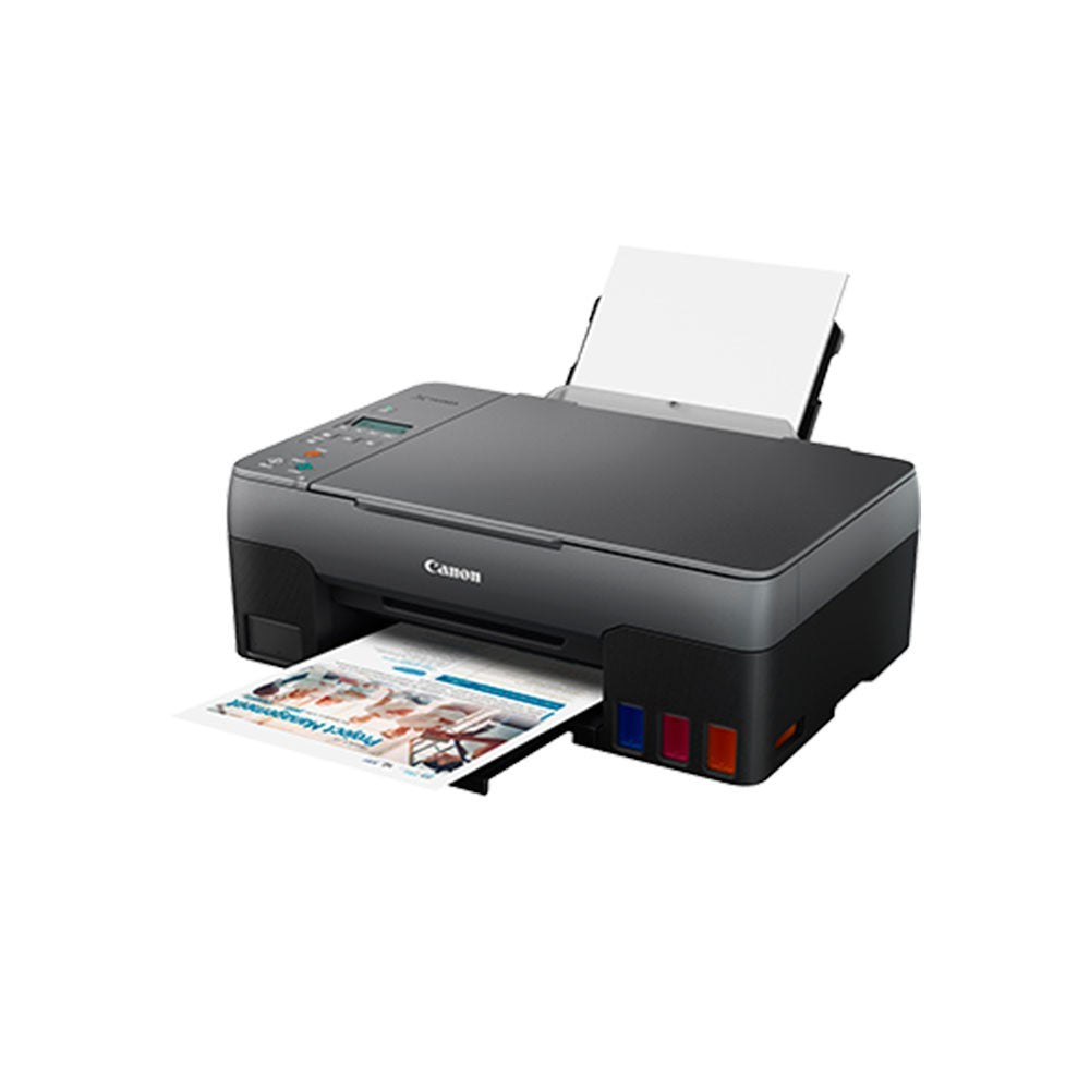 Lowest Price! Canon PIXMA G2010 All In One Refillable Ink Printer Redeem Touch”N Go RM50