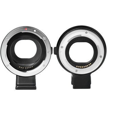 VILTROX AUTO FOCUS EF-EOS M adapter mount for Canon M