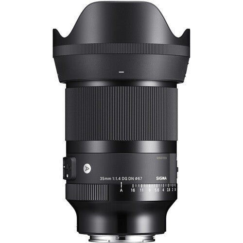 SIGMA 35MM F1.4 DG DN Art Lens (Sony FE)