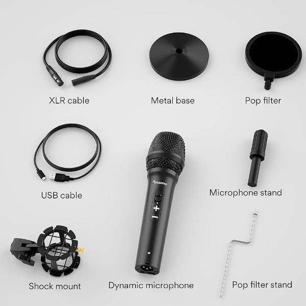 RM20 CASHBACK! Maonocaster AU-HD300T / AU-PM422 / AU-PM461 / AU-360TR Microphone Maonocaster