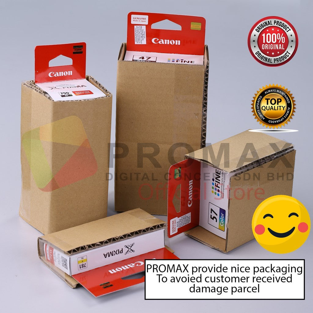 CANON PG-88 Black PG88 / CL-98 Colour CL98 Printer Ink Cartridge Canon Malaysia