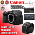 READY STOCK! Canon EOS R5C Mirrorless Cinema Camera R5 C