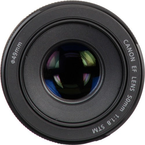 Canon EF 50mm f1.8 STM lens EF50mm f/1.8 stm Ship from Malaysia