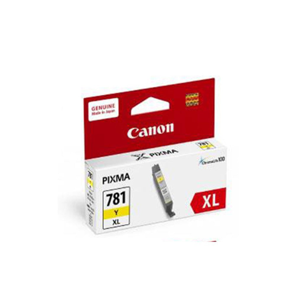 Canon CLI-781 XL (Black/Cyan/Magenta/Yellow/Photo Blue) PGI-780 PGBK XL 780 781XL