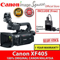 Canon DM-XF405 Ship from Malaysia