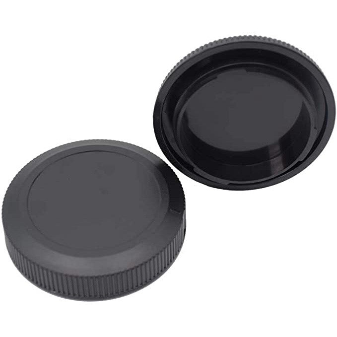 Camera Body Cover Rear Lens Cap for Canon EOS RF Mount Mirrorless Camera Lens, Replacement of Canon R-F-5 Body Cap RF