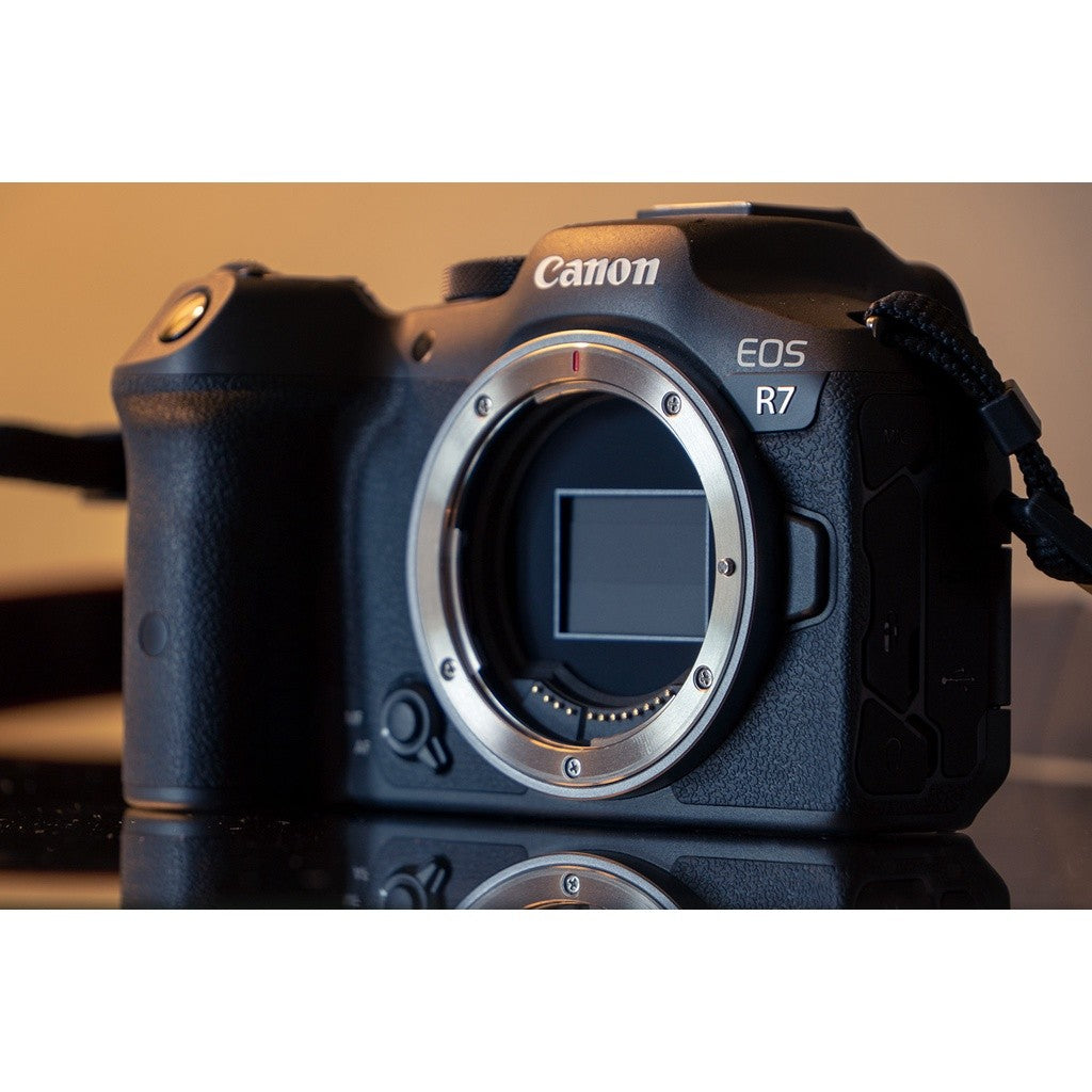 READY STOCK! CANON EOS R7 BODY / KIT Mirrorless Camera RF-S 18-45MM / 18-150MM FREE MEMORY CARD