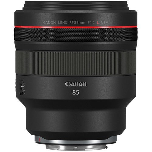 Canon RF85mm f1.2 L USM RF85mm Ship from Malaysia RF 85MM
