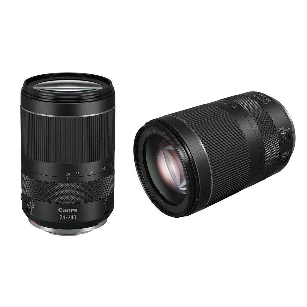 Canon RF 24-240mm f4-6.3 IS USM Ship from Malaysia rf24-240mm