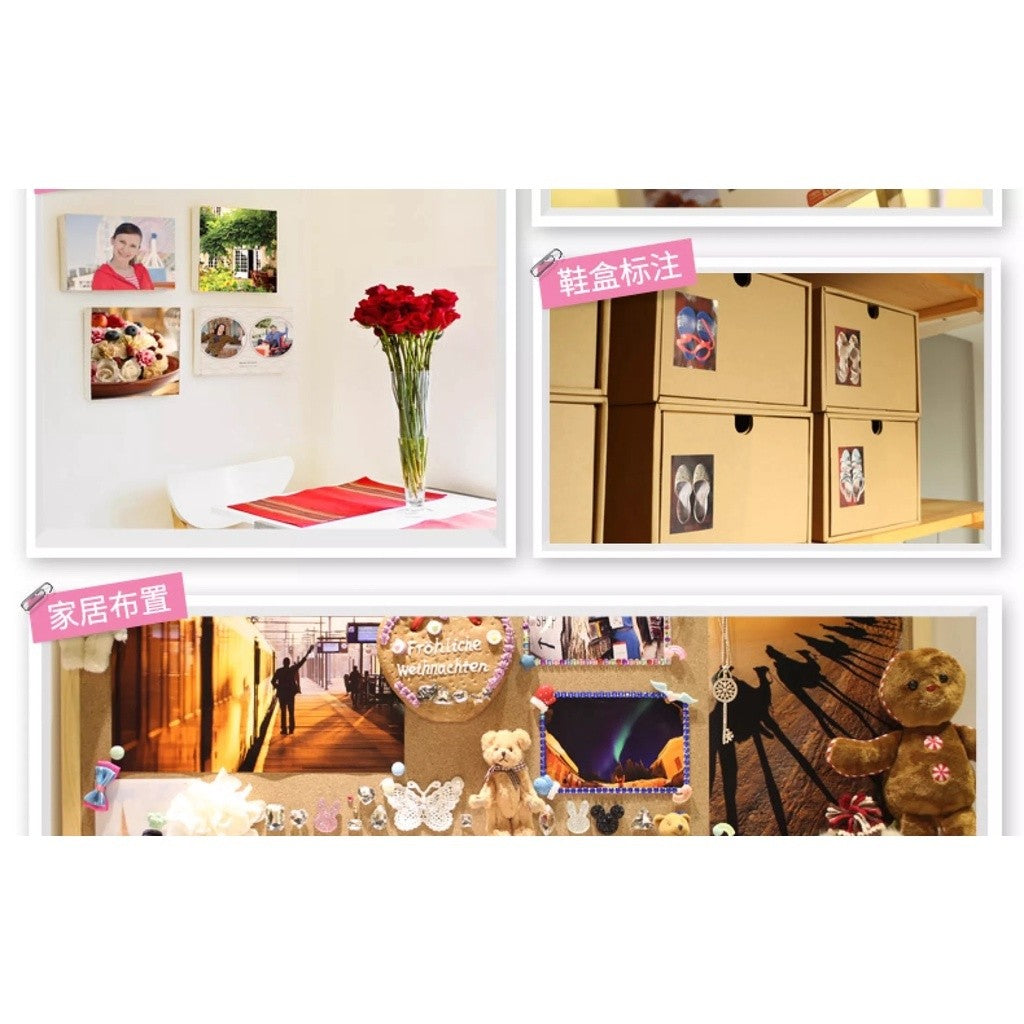 CANON PP-208 A4 PP 208 (20 sheets) 270gm PHOTO PAPER PLUS GLOSSY II For Lifestyle Photo