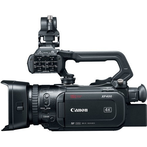 Canon DM-XF400 Ship from Malaysia