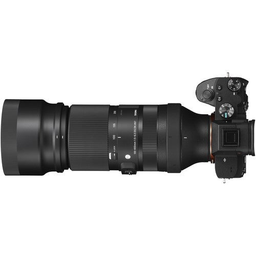 Sigma 100-400mm F5-6.3 DG DN OS (Sony E / Fuji X / L Mount)