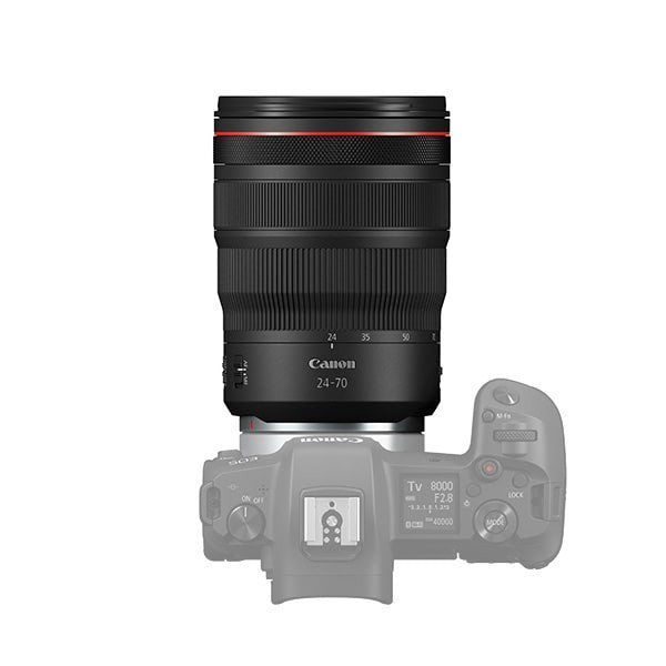Canon RF 24-70mm f2.8L IS USM (Canon Malaysia 3 Years Warranty ) RF24-70mm